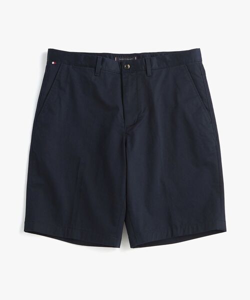 TOMMY HILFIGER(トミーヒルフィガー)の「コットンサテンショートパンツ(その他パンツ・メンズ・ブルー/ベージュ/ネイビー/グレー・36inch/34inch/30inch/32inch/28inch)」の9枚目の写真