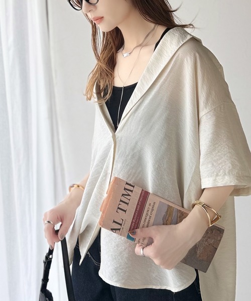 ヴィンテージ ブラウス シースルー シアー vintage ヴィンテージ レース シースルー ブラウス | Monique