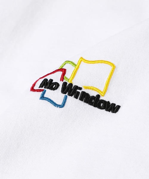 DIGAWEL(ディガウェル)の「T-shirt ③ embroidery (readymade)(Tシャツ/カットソー・メンズ・ホワイト・2(L)/3(XL))」の3枚目の写真