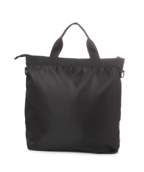 LAKOLE（ラコレ）の「ラージポケットトートバッグ / 452261（トートバッグ・メンズ・ネイビー/ブラック・FREE）」の14枚目の写真