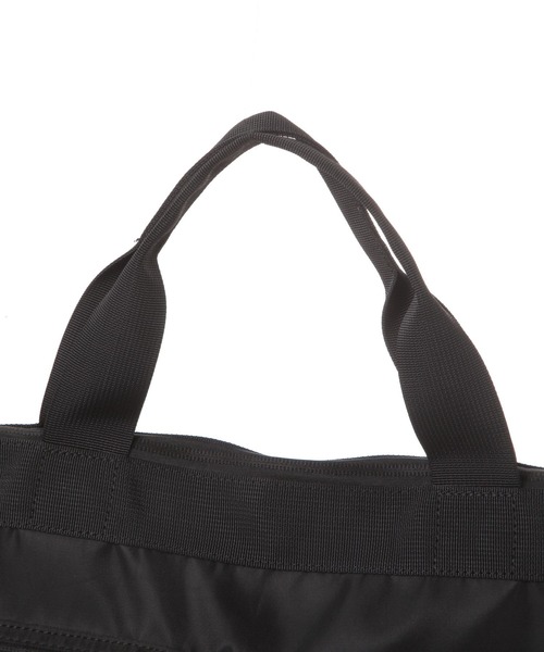 LAKOLE（ラコレ）の「ラージポケットトートバッグ / 452261（トートバッグ・メンズ・ネイビー/ブラック・FREE）」の12枚目の写真