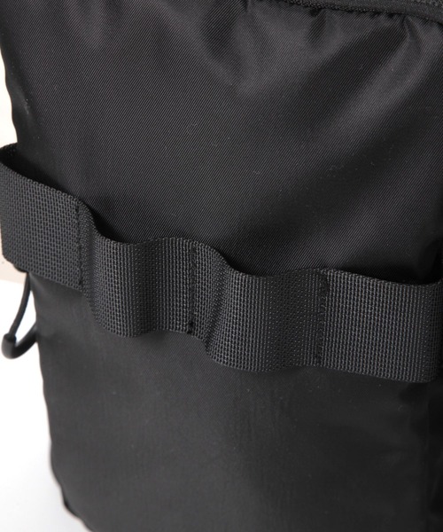 LAKOLE（ラコレ）の「ラージポケットトートバッグ / 452261（トートバッグ・メンズ・ネイビー/ブラック・FREE）」の9枚目の写真