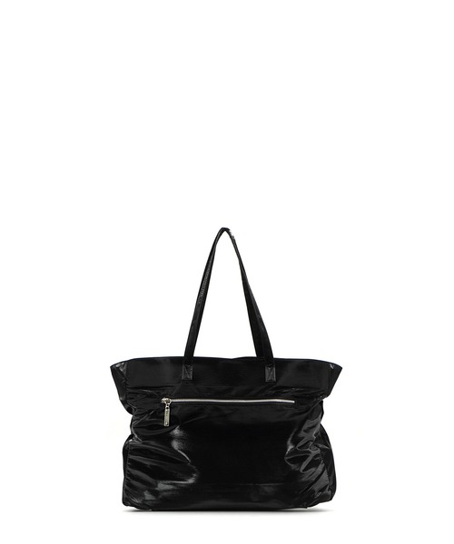 YIE YIE(イエイエ)の「MIMI SHOPPER BAG(トートバッグ・レディース・ブラック・ONE SIZE)」の2枚目の写真
