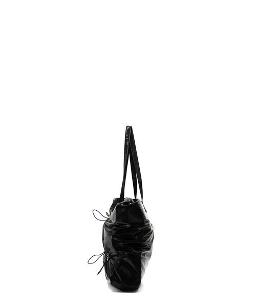 YIE YIE(イエイエ)の「MIMI SHOPPER BAG(トートバッグ・レディース・ブラック・ONE SIZE)」の3枚目の写真