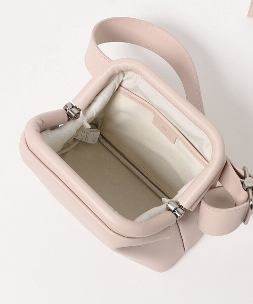 OSOI＞MINI BROT バッグ PINK（ショルダーバッグ）｜OSOI