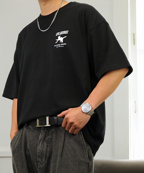 コト　　⭐️ドゥロワー 購入#Fjura ブラック Tシャツ S shopbring_3124l010008