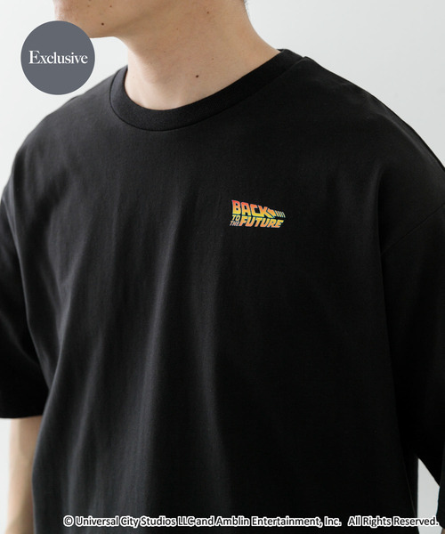 ITEMS URBANRESEARCH（アイテムズ アーバンリサーチ）の「『別注』ワンポイントロゴTシャツ（Tシャツ/カットソー・メンズ・その他1/その他2/その他3/その他4・MEDIUM/LARGE）」の2枚目の写真