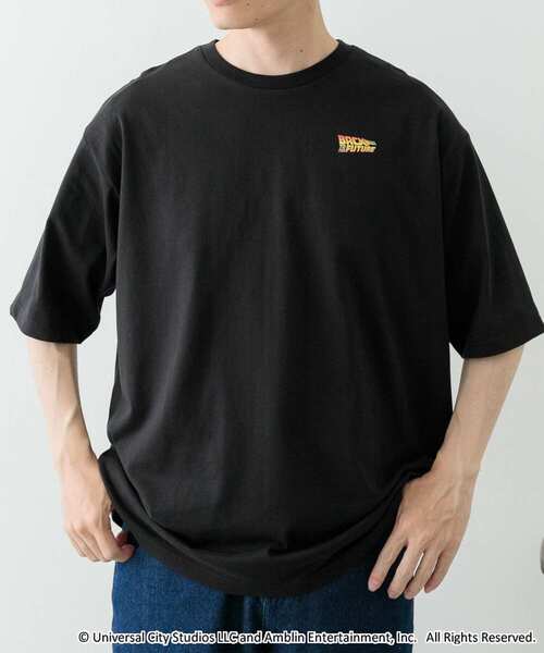 ITEMS URBANRESEARCH（アイテムズ アーバンリサーチ）の「『別注』ワンポイントロゴTシャツ（Tシャツ/カットソー・メンズ・その他1/その他2/その他3/その他4・MEDIUM/LARGE）」の13枚目の写真