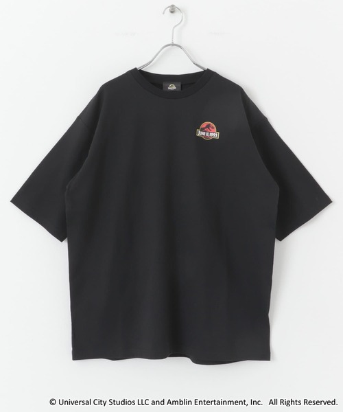 ITEMS URBANRESEARCH（アイテムズ アーバンリサーチ）の「『別注』ワンポイントロゴTシャツ（Tシャツ/カットソー・メンズ・その他1/その他2/その他3/その他4・MEDIUM/LARGE）」の19枚目の写真