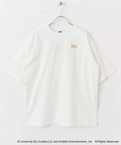 ITEMS URBANRESEARCH（アイテムズ アーバンリサーチ）の「『別注』ワンポイントロゴTシャツ（Tシャツ/カットソー・メンズ・その他1/その他2/その他3/その他4・MEDIUM/LARGE）」の20枚目の写真