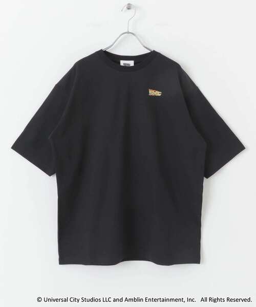 ITEMS URBANRESEARCH（アイテムズ アーバンリサーチ）の「『別注』ワンポイントロゴTシャツ（Tシャツ/カットソー・メンズ・その他1/その他2/その他3/その他4・MEDIUM/LARGE）」の21枚目の写真