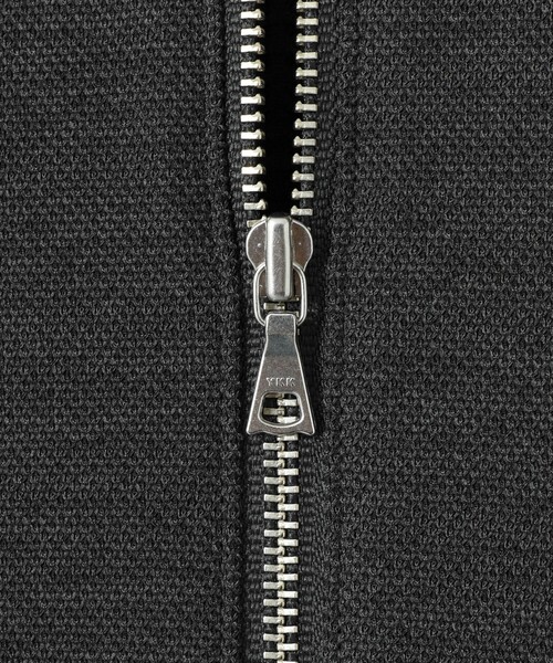 NOLLEY’S(ノーリーズ)の「【Primeflex】《速乾/ストレッチ》ジップシャツブルゾン 25SS(ブルゾン・メンズ・ベージュ/ネイビー/グレー・S/L/M)」の15枚目の写真