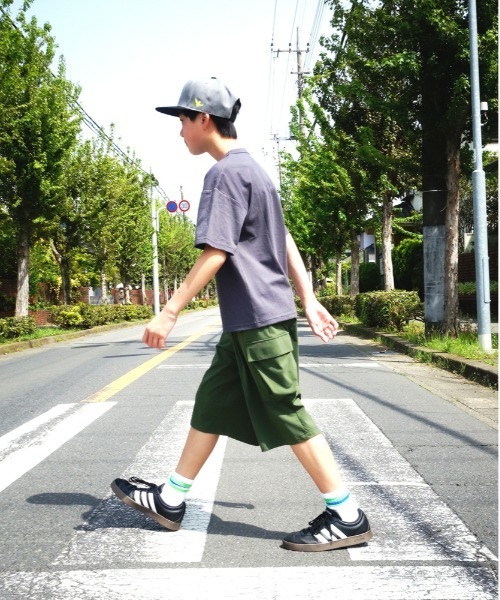 MPS(エムピーエス)の「【MPS】カットカーゴハーフパンツ(その他パンツ・キッズ・カーキブラウン/ブラック・130/140/150/160/120)」の20枚目の写真