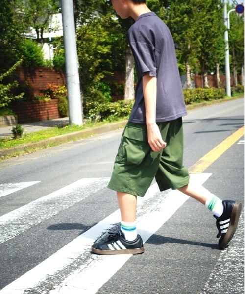 MPS(エムピーエス)の「【MPS】カットカーゴハーフパンツ(その他パンツ・キッズ・カーキブラウン/ブラック・130/140/150/160/120)」の19枚目の写真