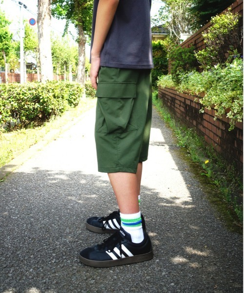 MPS(エムピーエス)の「【MPS】カットカーゴハーフパンツ(その他パンツ・キッズ・カーキブラウン/ブラック・130/140/150/160/120)」の16枚目の写真