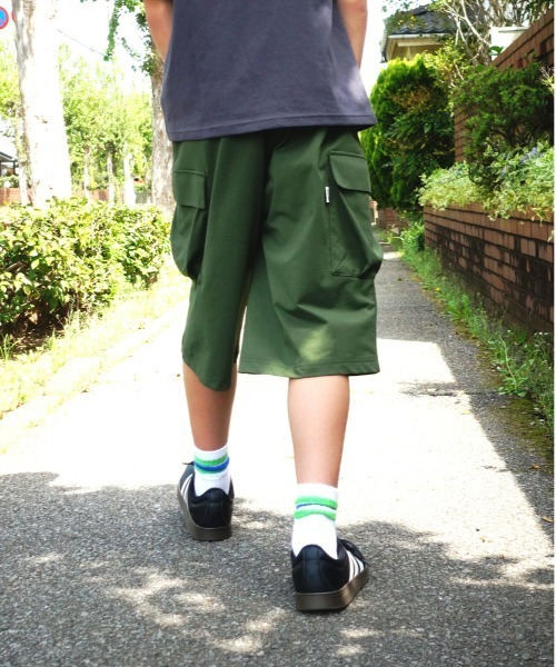 MPS(エムピーエス)の「【MPS】カットカーゴハーフパンツ(その他パンツ・キッズ・カーキブラウン/ブラック・130/140/150/160/120)」の13枚目の写真