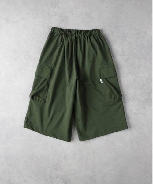 MPS(エムピーエス)の「【MPS】カットカーゴハーフパンツ(その他パンツ・キッズ・カーキブラウン/ブラック・130/140/150/160/120)」の11枚目の写真