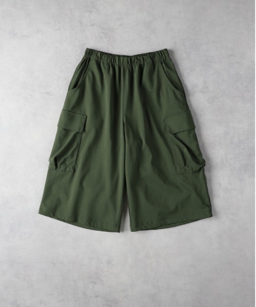 MPS(エムピーエス)の「【MPS】カットカーゴハーフパンツ(その他パンツ・キッズ・カーキブラウン/ブラック・130/140/150/160/120)」の10枚目の写真