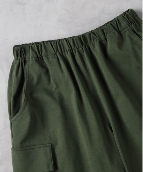 MPS(エムピーエス)の「【MPS】カットカーゴハーフパンツ(その他パンツ・キッズ・カーキブラウン/ブラック・130/140/150/160/120)」の9枚目の写真