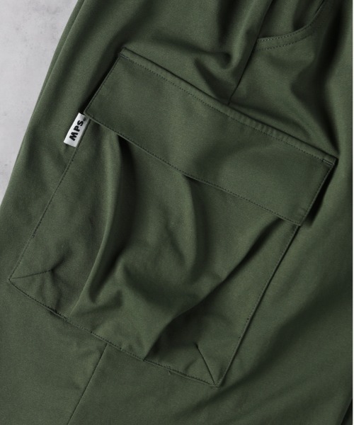 MPS(エムピーエス)の「【MPS】カットカーゴハーフパンツ(その他パンツ・キッズ・カーキブラウン/ブラック・130/140/150/160/120)」の8枚目の写真
