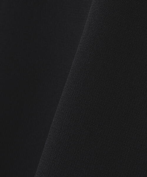 NATURAL BEAUTY BASIC（ナチュラルビューティーベーシック）の「◇総針ベーシックシリーズ モックネックニット（ニット/セーター・レディース・ブラック/オフホワイト/ダークグリーン/ダークブルー/ベージュ/ダークブラウン・FREE）」の17枚目の写真