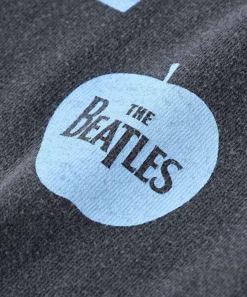 The Beatles（ザビートルズ）の「BEATLES TEE【ユニセックス】（Tシャツ/カットソー・レディース・チャコールグレー・FREE）」の14枚目の写真