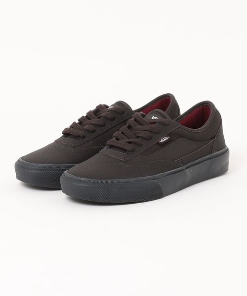 VANS ☆ 【大注目】クラシック スニーカー カレン ケーブルズ VANS ヴァンズ SKATE CURREN CAPLES スケート カレン ケープルズ