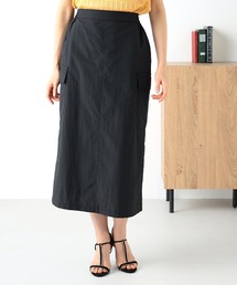 GALLORIA | はっ水　カーゴスカート(スカート)