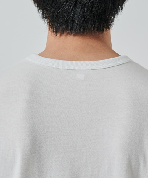 HANES（ヘインズ）の「【HANES/ヘインズ】2pieces Pack TEE by Shogo Sekine/パックTシャツ（Tシャツ/カットソー・メンズ・ホワイト/ブラック・L/XL/M/S）」の3枚目の写真