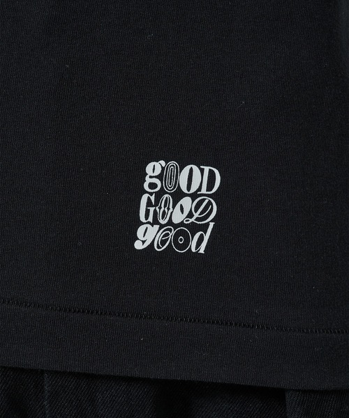 HANES（ヘインズ）の「【HANES/ヘインズ】2pieces Pack TEE by Shogo Sekine/パックTシャツ（Tシャツ/カットソー・メンズ・ホワイト/ブラック・L/XL/M/S）」の10枚目の写真