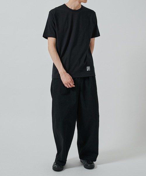 HANES（ヘインズ）の「【HANES/ヘインズ】2pieces Pack TEE by Shogo Sekine/パックTシャツ（Tシャツ/カットソー・メンズ・ホワイト/ブラック・L/XL/M/S）」の19枚目の写真