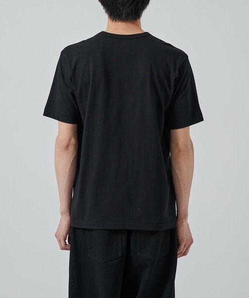 HANES（ヘインズ）の「【HANES/ヘインズ】2pieces Pack TEE by Shogo Sekine/パックTシャツ（Tシャツ/カットソー・メンズ・ホワイト/ブラック・L/XL/M/S）」の16枚目の写真