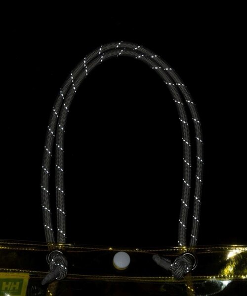 HELLY HANSEN（ヘリーハンセン）の「【HELLY HANSEN】K Beach Bag（トートバッグ・レディース・イエロー/グリーン・FREE）」の7枚目の写真