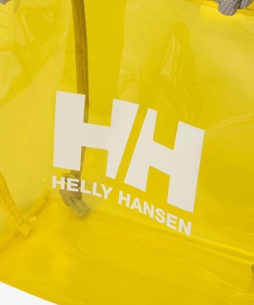 HELLY HANSEN（ヘリーハンセン）の「【HELLY HANSEN】K Beach Bag（トートバッグ・レディース・イエロー/グリーン・FREE）」の8枚目の写真