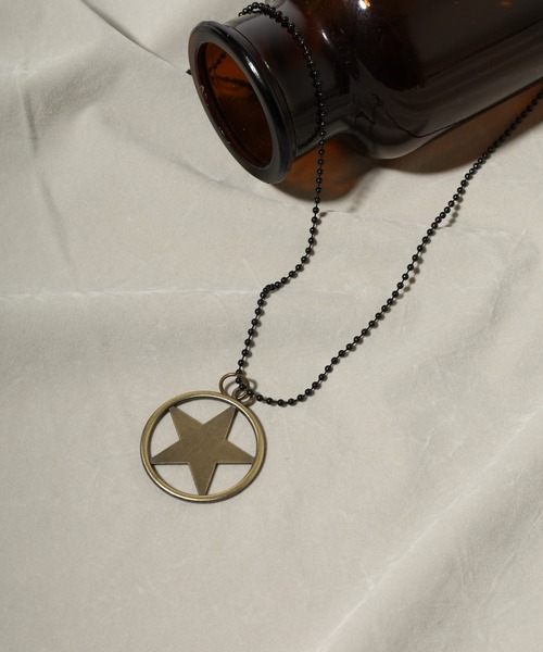 FUNALIVE（ファンアライブ）の「ドッグタグ&デザインネックレス（ネックレス・メンズ・B/C/D/A/E/F/H/J/G/I/K/L/M/N・FREE）」の12枚目の写真