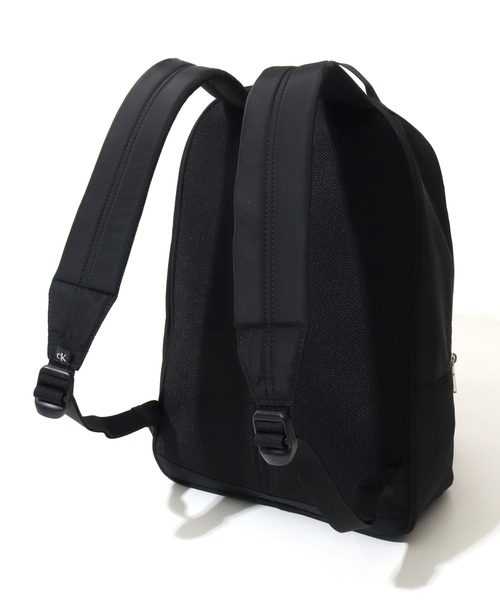 Calvin Klein Jeans(カルヴァンクラインジーンズ)の「【Calvin Klein JEANS/カルバンクライン ジーンズ】SPORT ESSENTIALS CAMPUS BP40 M / スポーツ エッセンシャル バックパック(バックパック/リュック・メンズ・ブラック・FREE)」の15枚目の写真