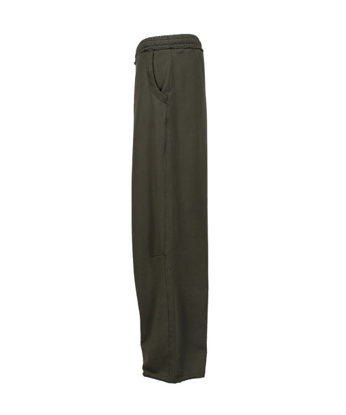 Jaded London(ジェイデッドロンドン)の「MILITARY GREEN MONSTER JOGGER(スウェットパンツ・レディース・カーキ・SMALL/X-SMALL/XX-SMALL)」の3枚目の写真