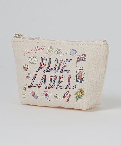 BLUE LABEL CRESTBRIDGE（ブルーレーベルクレストブリッジ）の