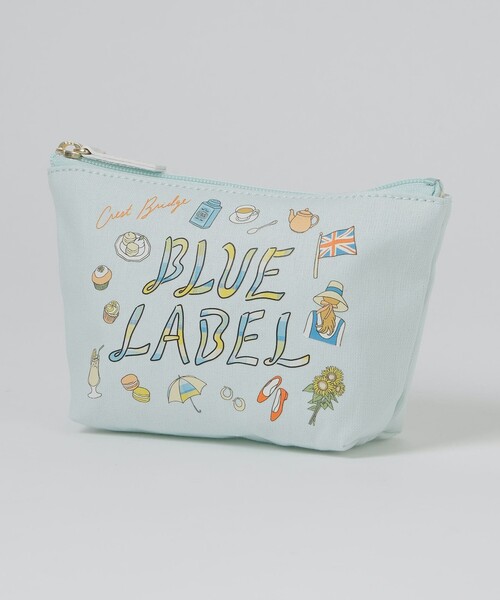 BLUE LABEL CRESTBRIDGE（ブルーレーベルクレストブリッジ）の