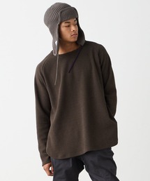 VIRGOwearworks（ヴァルゴウェアワークス）の「CORDSLASH SIDE WIND（Tシャツ/カットソー）」