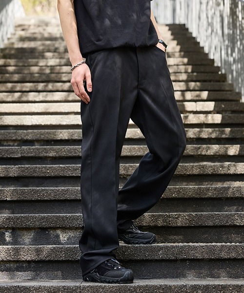 ONLY ARK 別注　ラングラー　パンツ Wrangler / ラングラー：【ONLY ARK】別注 MIDDLE RISE WRANCHER