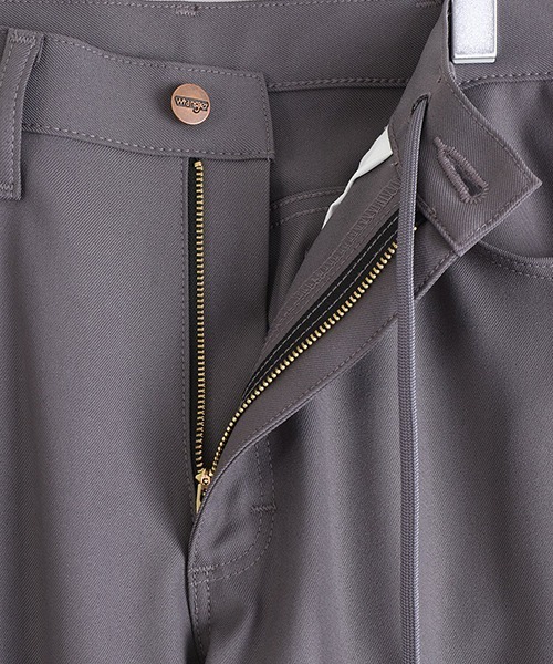 ONLY ARK 別注　ラングラー　パンツ Wrangler / ラングラー：【ONLY ARK】別注 MIDDLE RISE WRANCHER