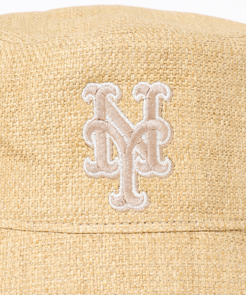 完売★メゾンエウレカ★ブリムハット⭐️麻 セール】NEW ERA / ニューエラ 別注 セーラー ブリムハット New