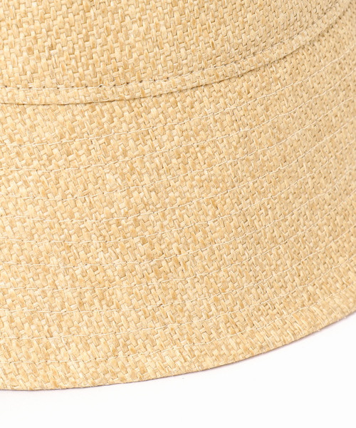 完売★メゾンエウレカ★ブリムハット⭐️麻 Amazon.co.jp: MWS メキシカンパームリーフ カウボーイハット