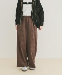 ITEMS URBANRESEARCH | イージーワイドストレートパンツ(その他パンツ)