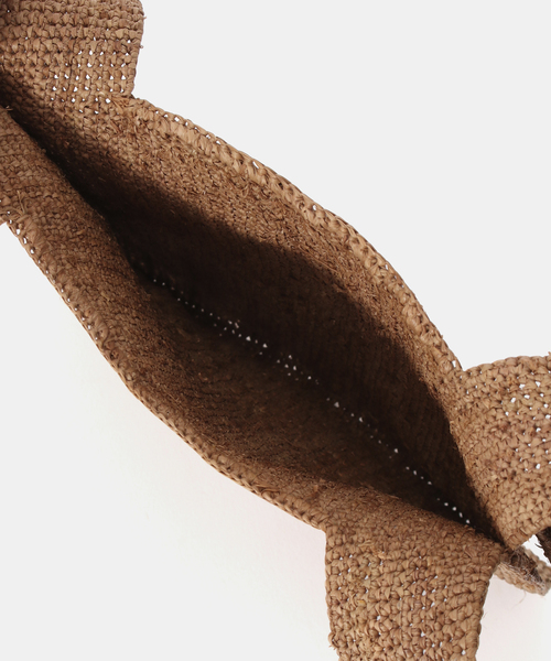 RAFFIA MINI バッグ（かごバッグ）｜Plage（プラージュ）の