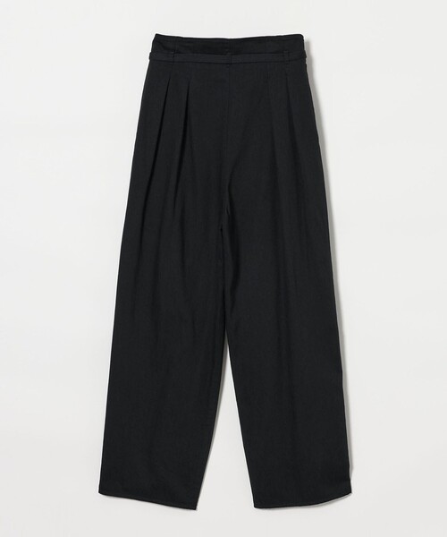 Steven Alan＞ライトオンスデニム クロスオーバー パンツ