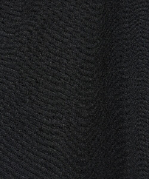 新品　Steven Alan ライトオンスデニムクロスオーバーパンツ　ブラック Steven Alan（スティーブンアラン）の「＜Steven Alan＞ライト