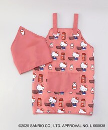 212 KITCHEN STORE(gDgDLb`XgA)̃LbYGv J[g PK HELLO KITTY n[LeB(̑G)