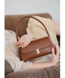 SALTMINT（ソルトミント）の「シティムード スリムショルダー（ボストンバッグ）」